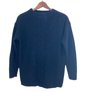 Talbots Crewneck Lambs Wool Blend Sweater